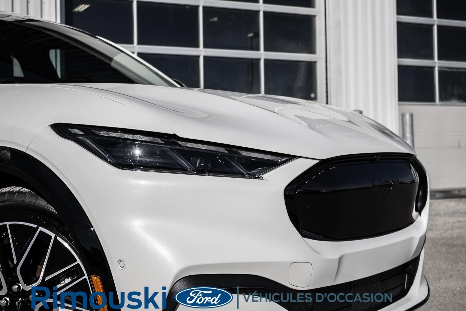 ford Mustang Mach-E 2024 - 3