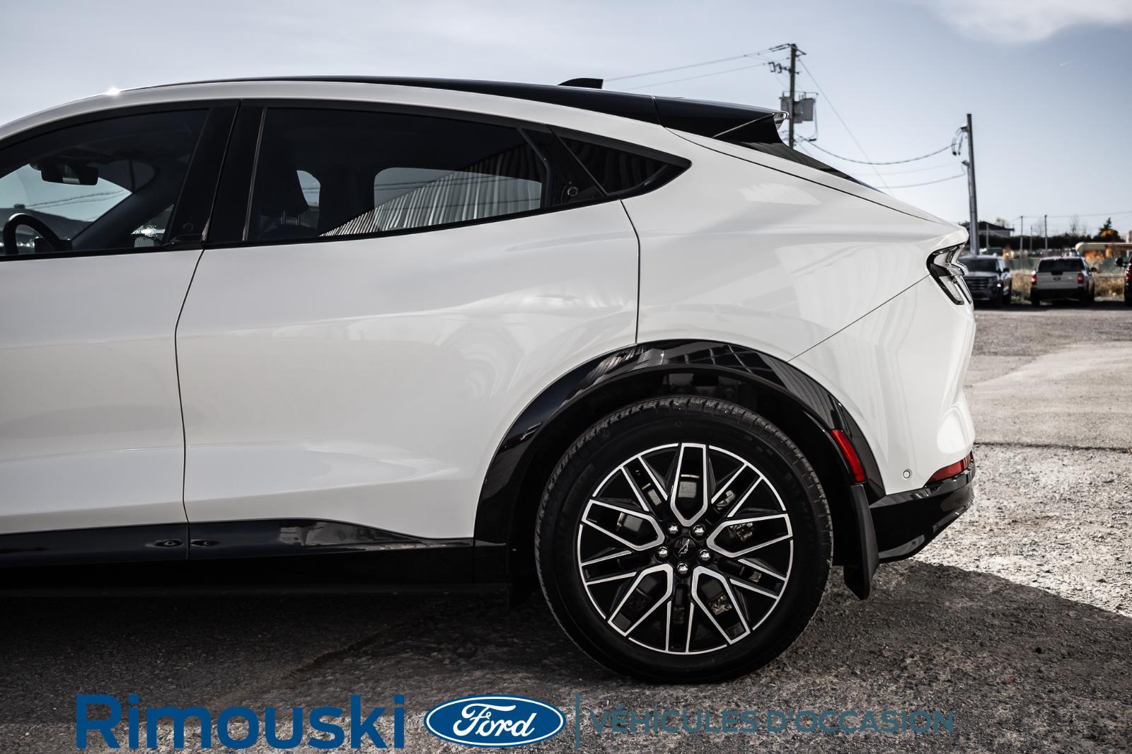 ford Mustang Mach-E 2024 - 5