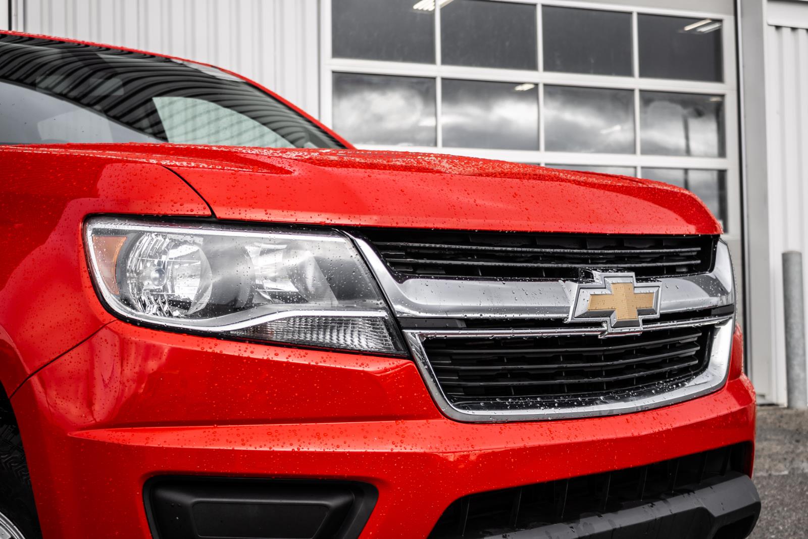 chevrolet Colorado 2018 - 3