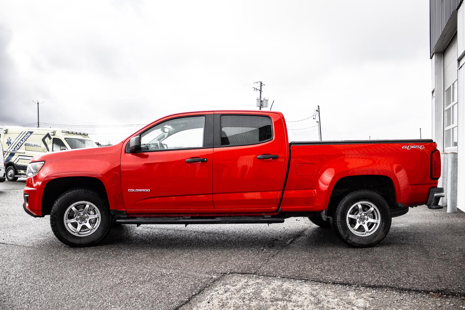 chevrolet Colorado 2018 - 4