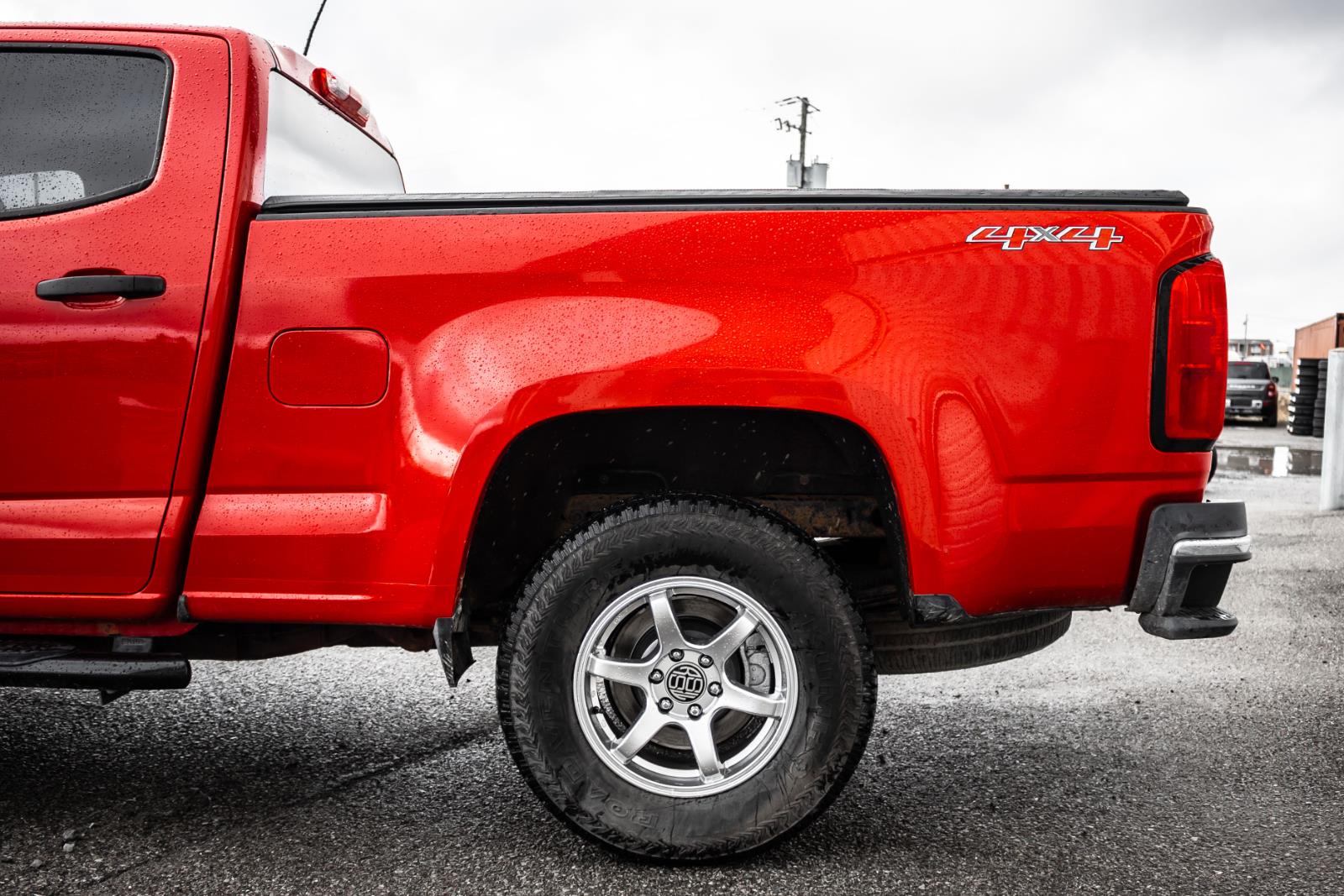 chevrolet Colorado 2018 - 5