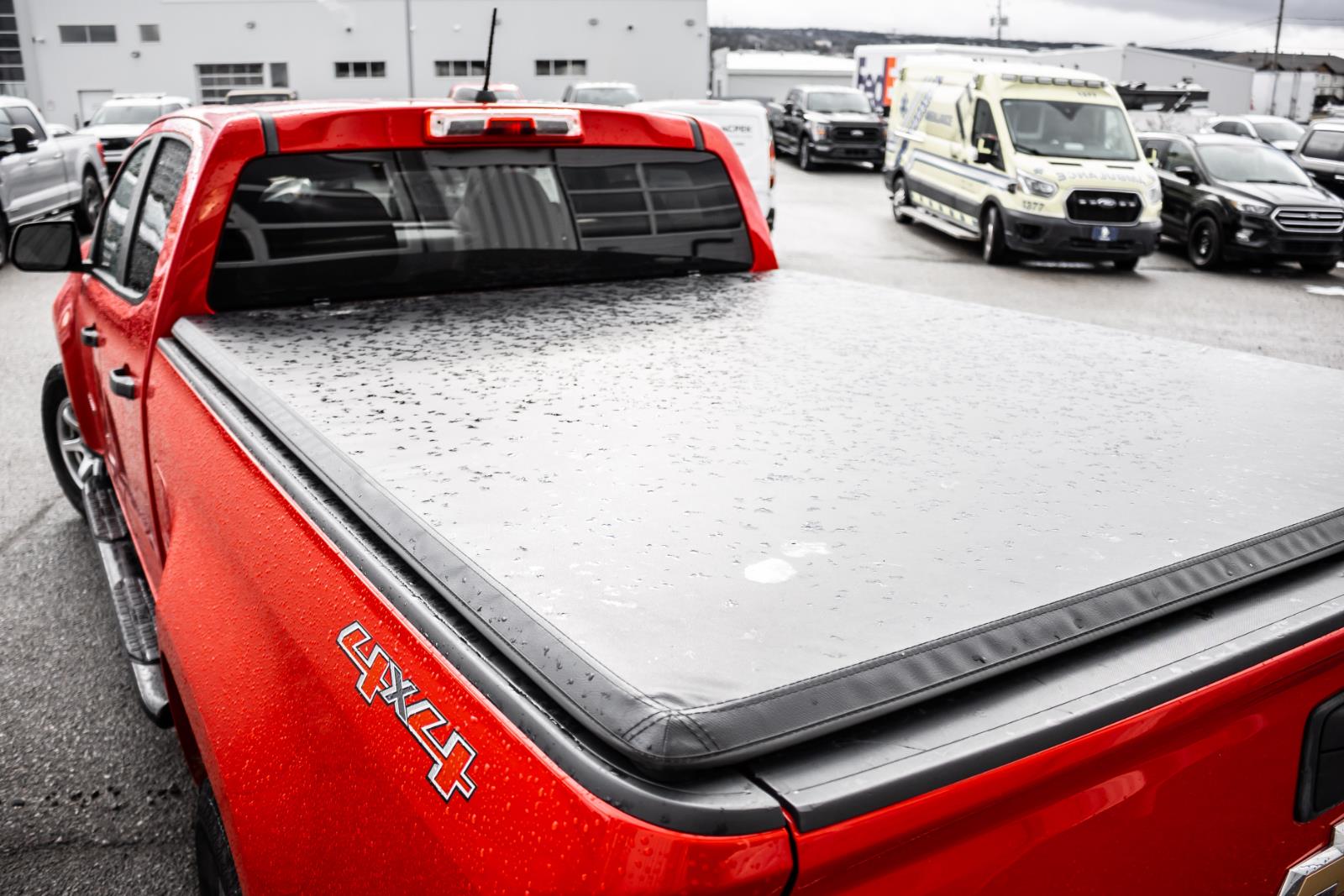 chevrolet Colorado 2018 - 6