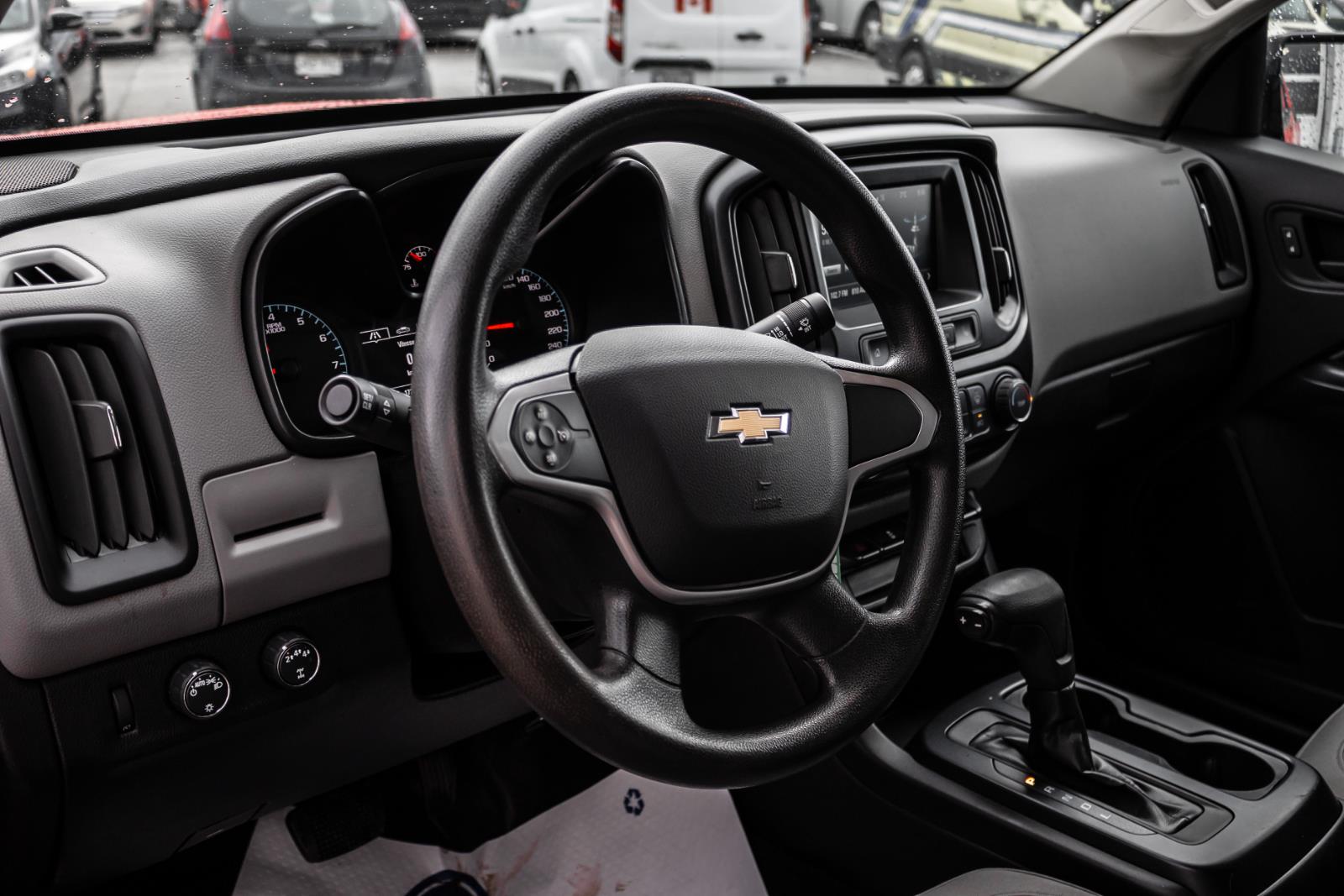 chevrolet Colorado 2018 - 9