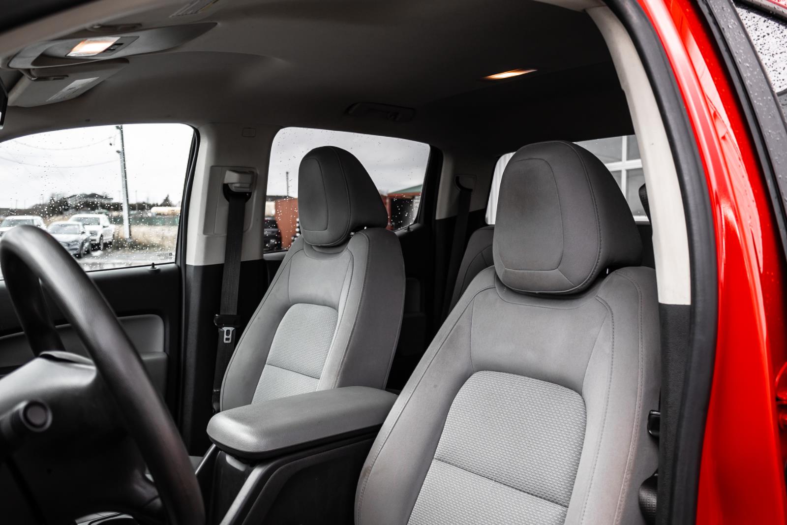 chevrolet Colorado 2018 - 10