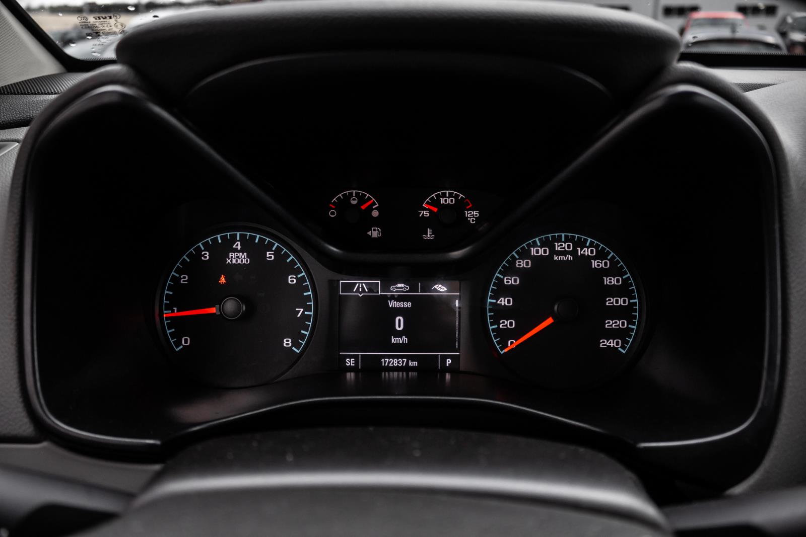 chevrolet Colorado 2018 - 13