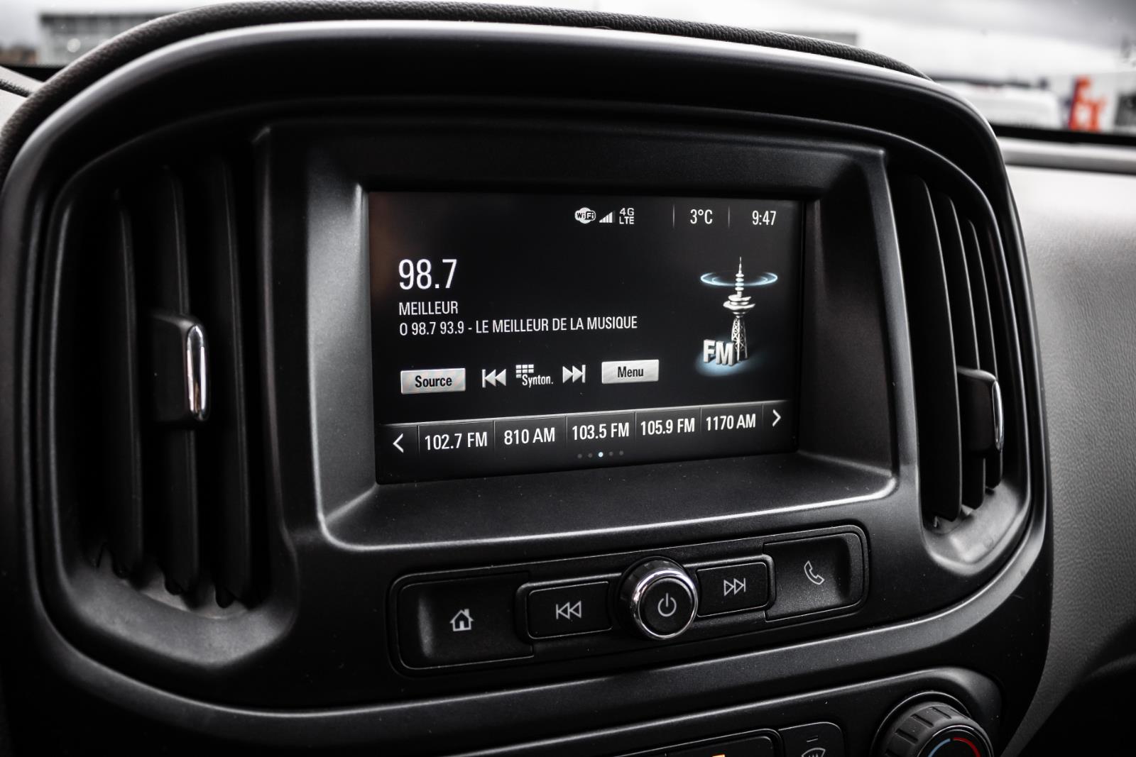 chevrolet Colorado 2018 - 14