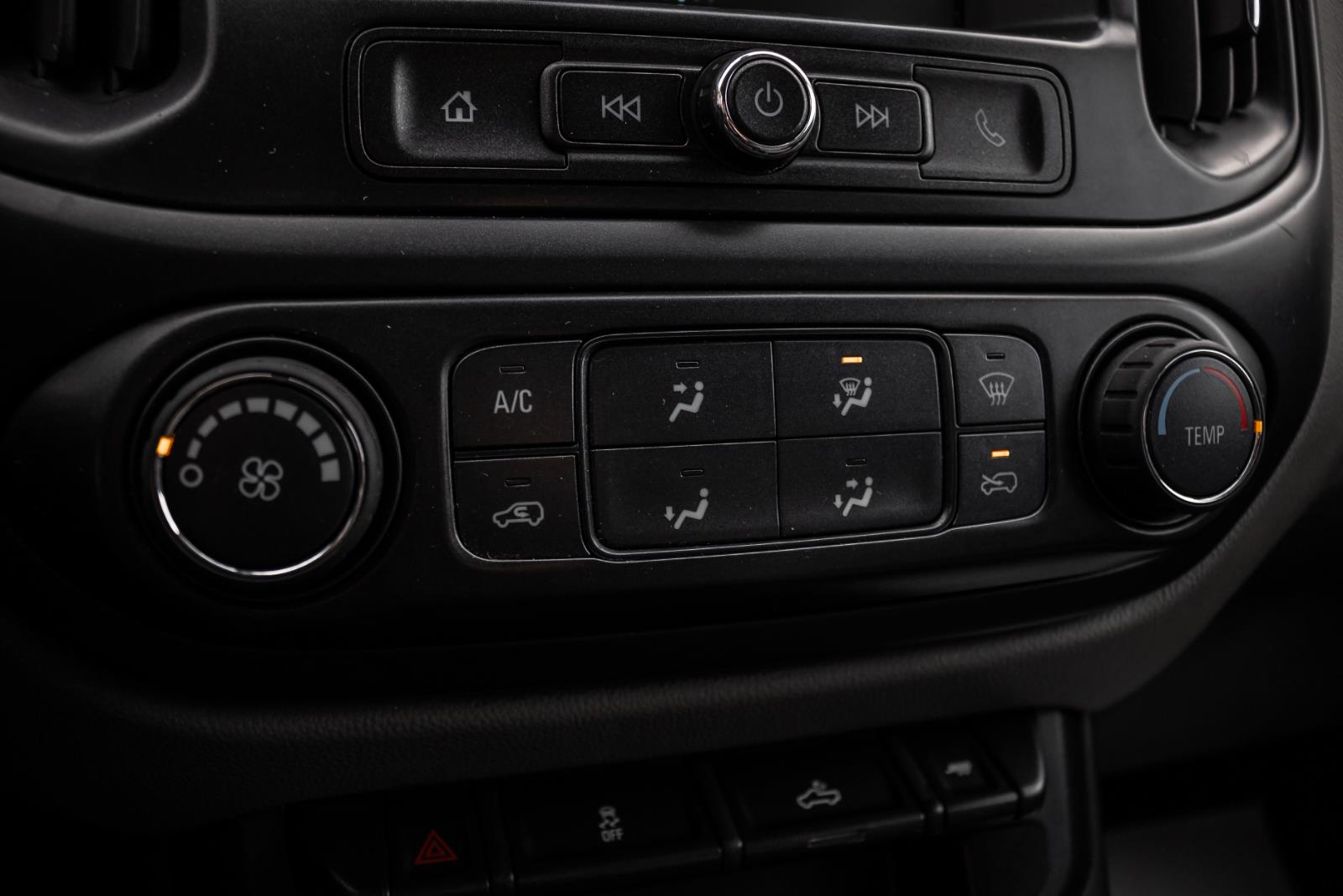 chevrolet Colorado 2018 - 15