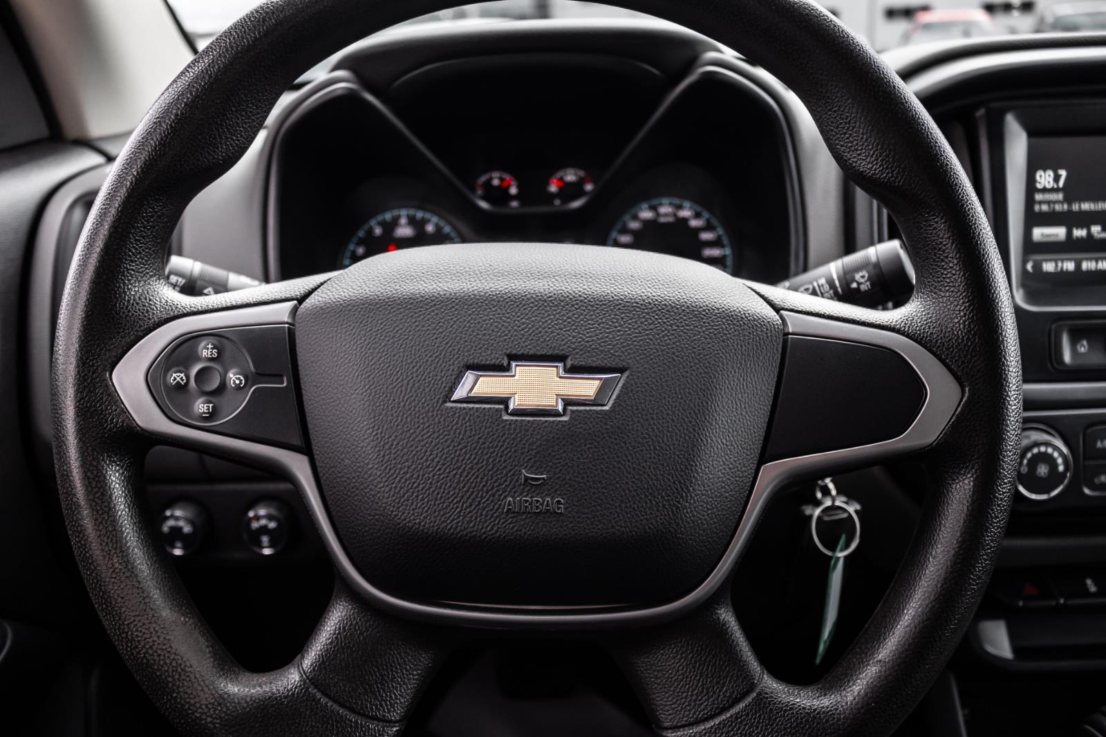 chevrolet Colorado 2018 - 17