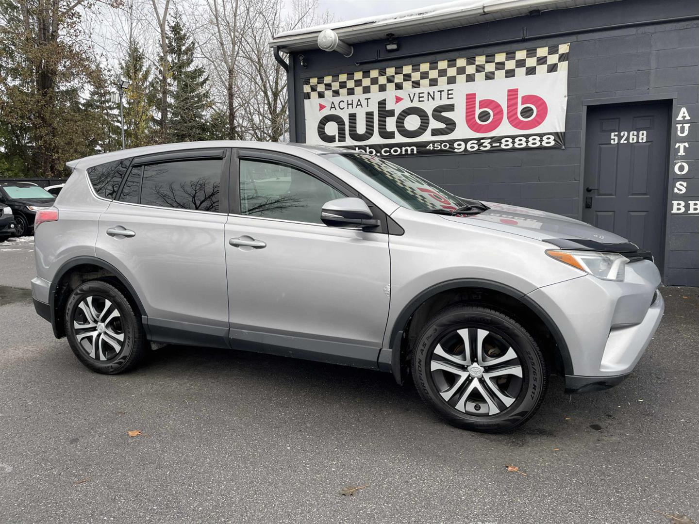 toyota RAV4 2016