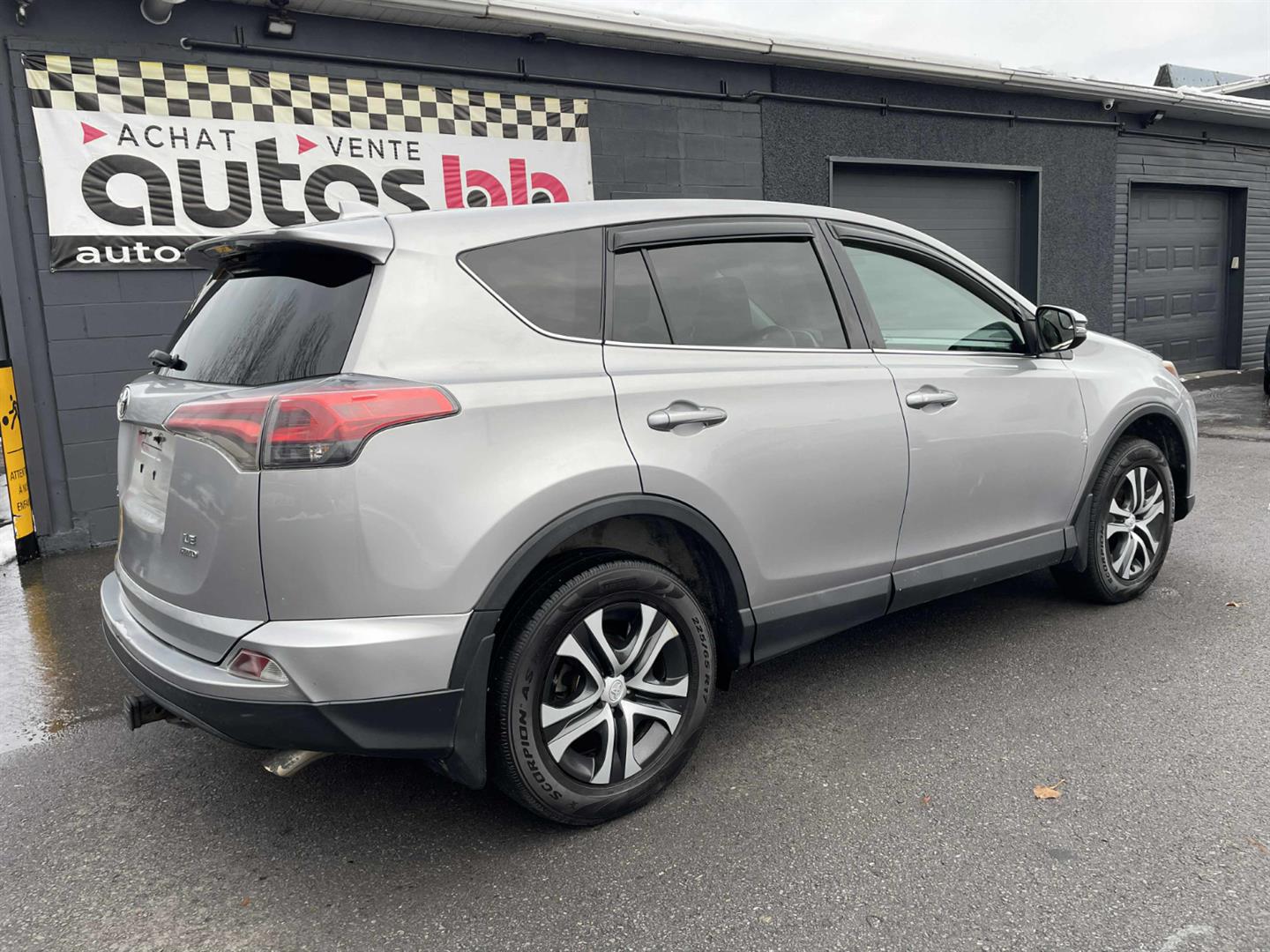 toyota RAV4 2016 - 2