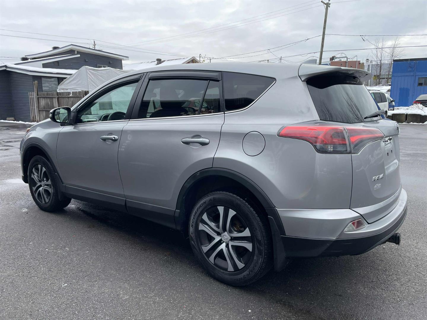 toyota RAV4 2016 - 4