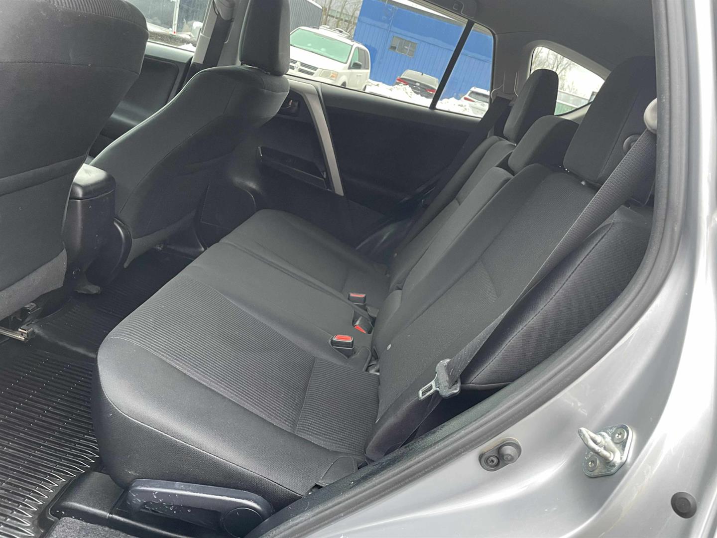 toyota RAV4 2016 - 8