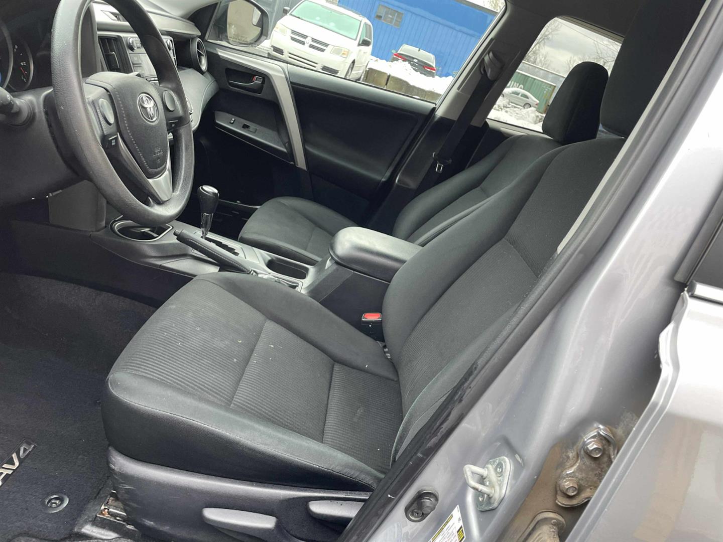 toyota RAV4 2016 - 9