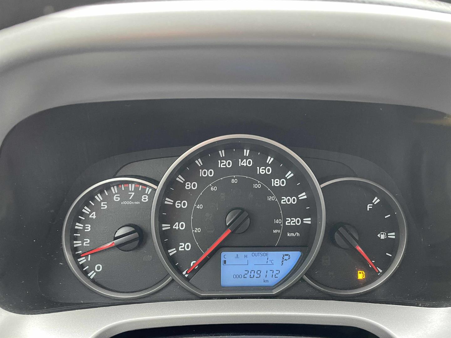 toyota RAV4 2016 - 12