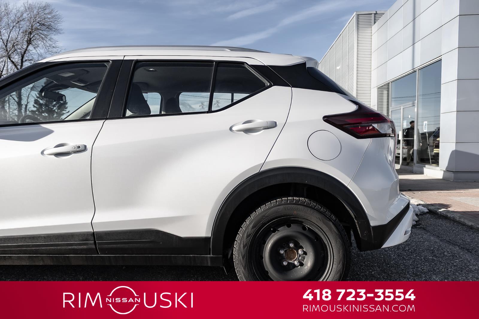 nissan Kicks 2022 - 4