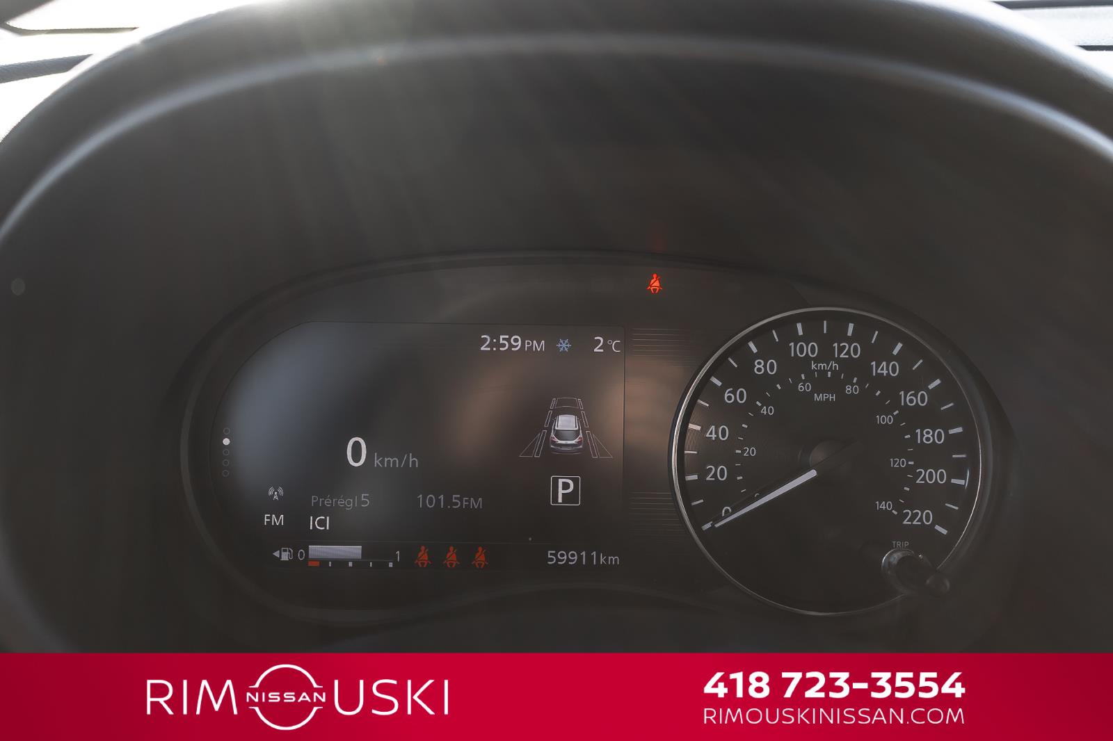 nissan Kicks 2022 - 12