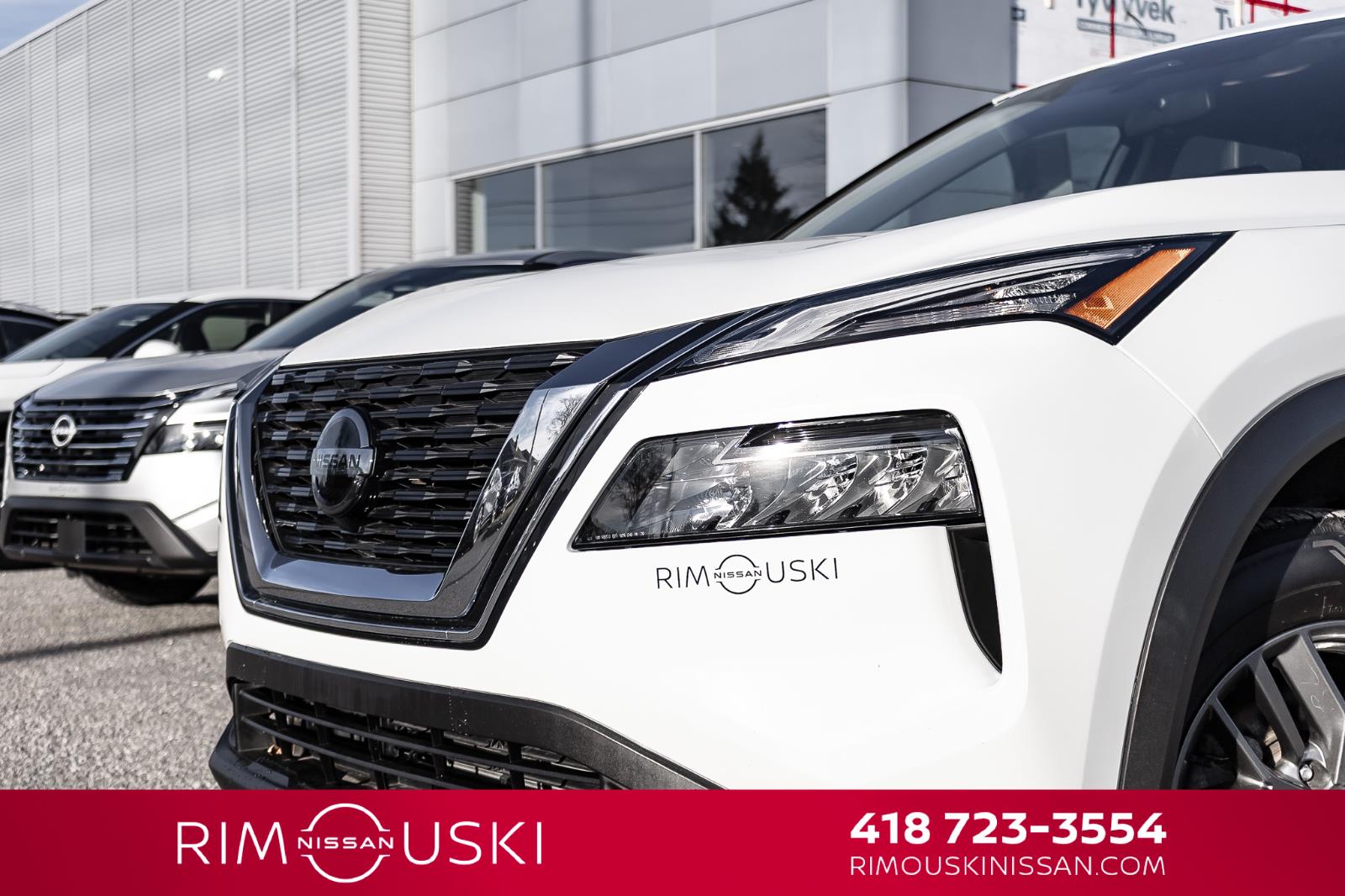 nissan Rogue 2021 - 2