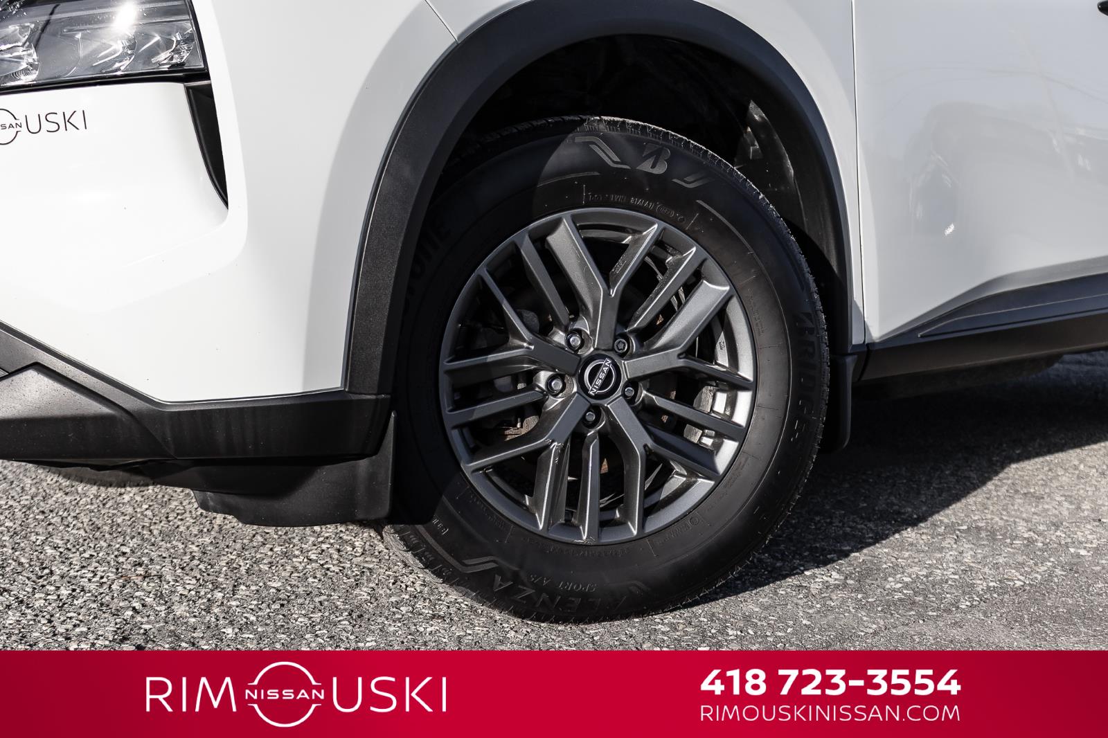 nissan Rogue 2021 - 3