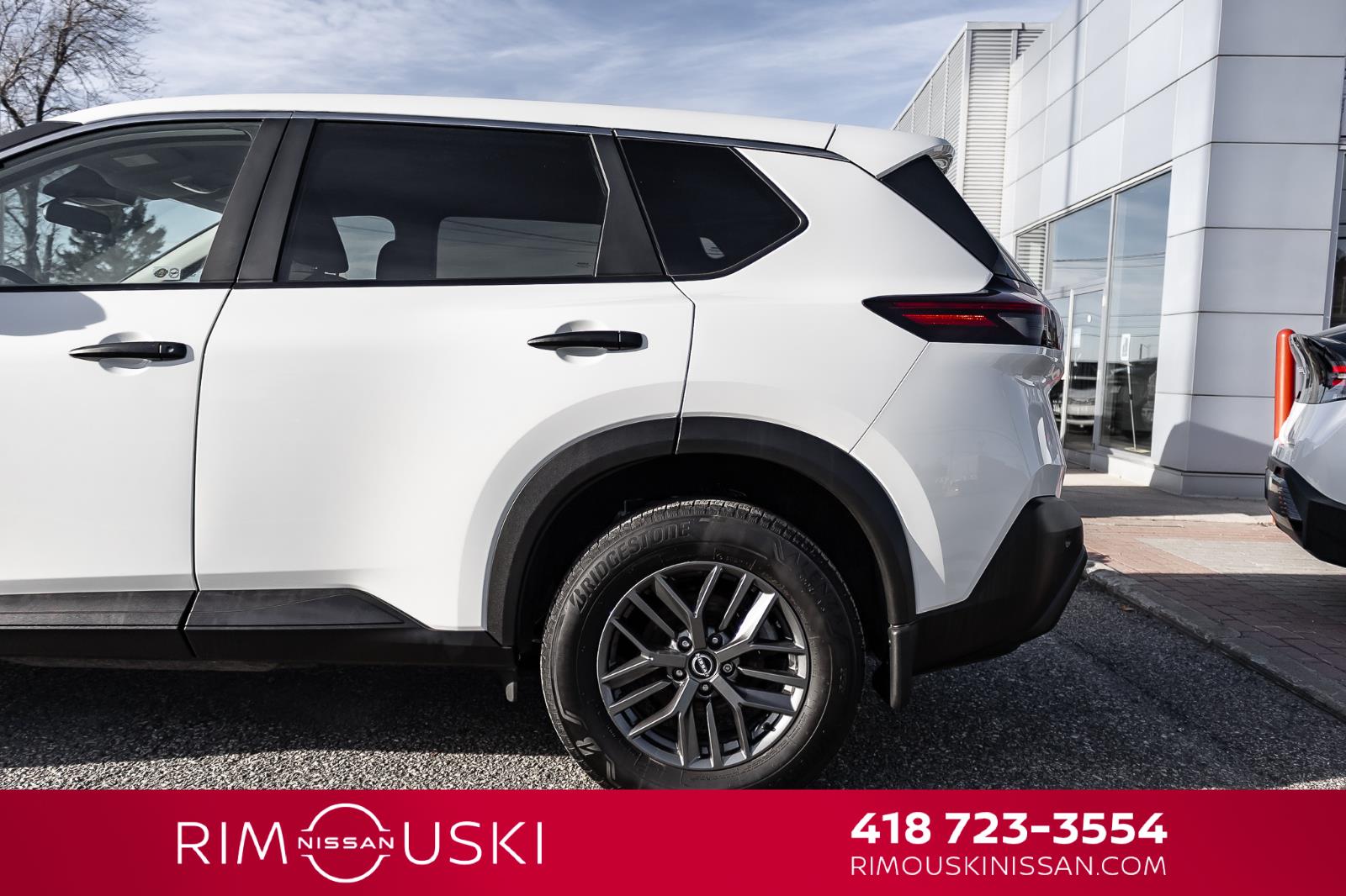 nissan Rogue 2021 - 4