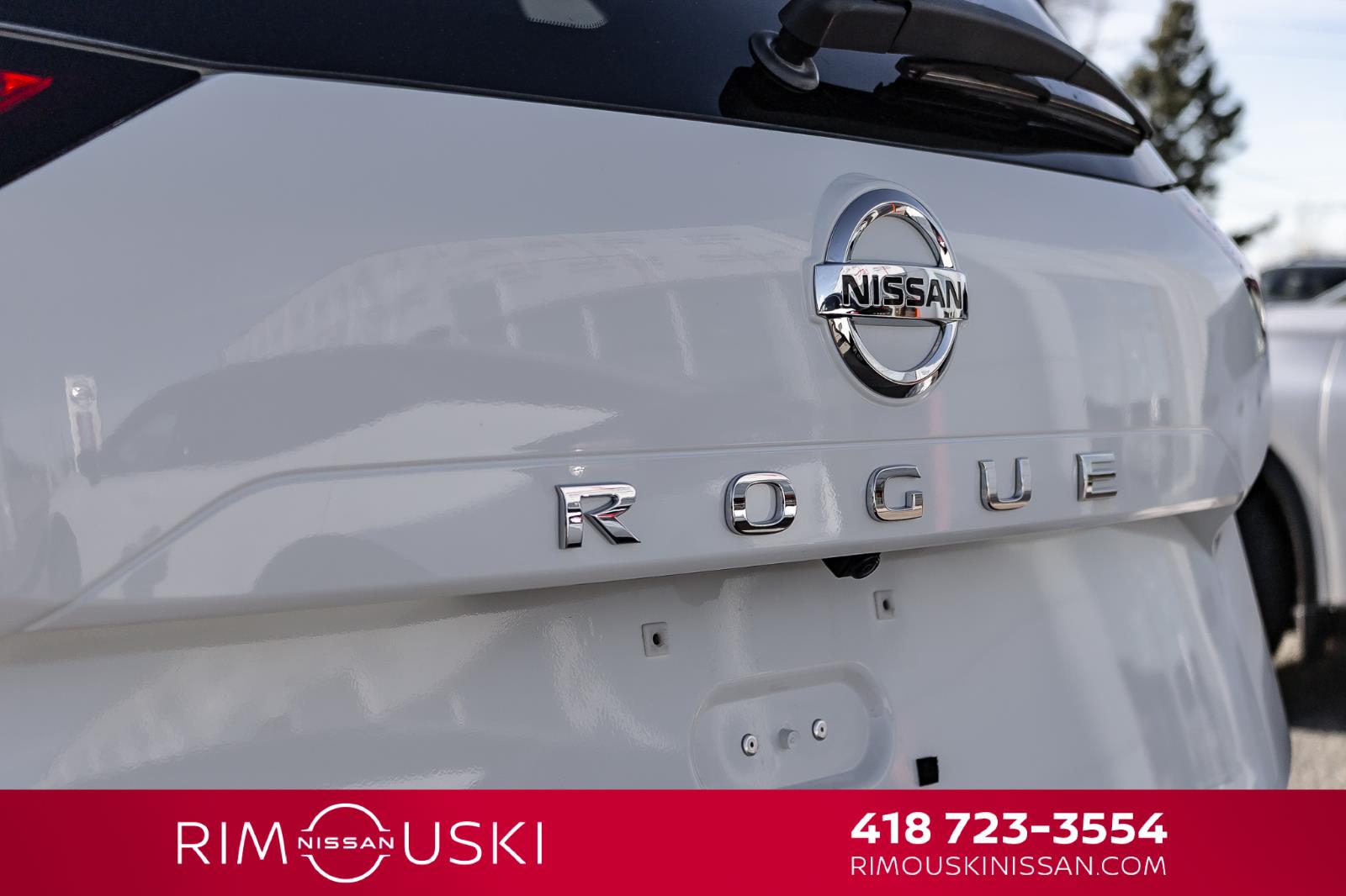 nissan Rogue 2021 - 5