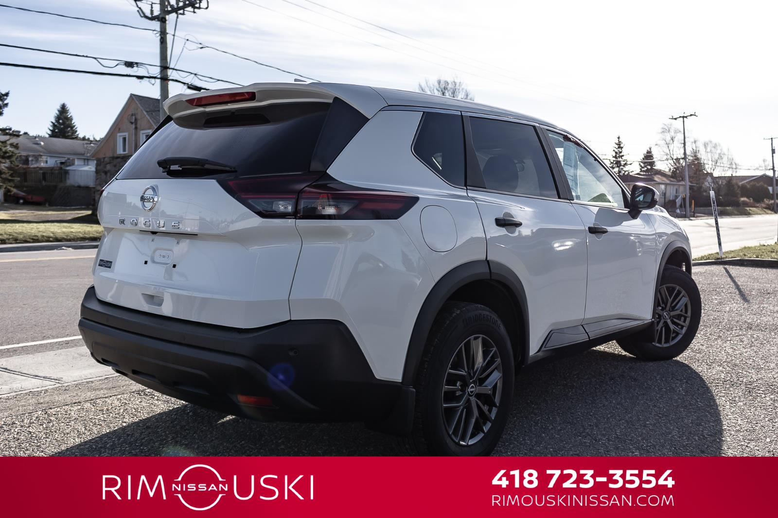 nissan Rogue 2021 - 6