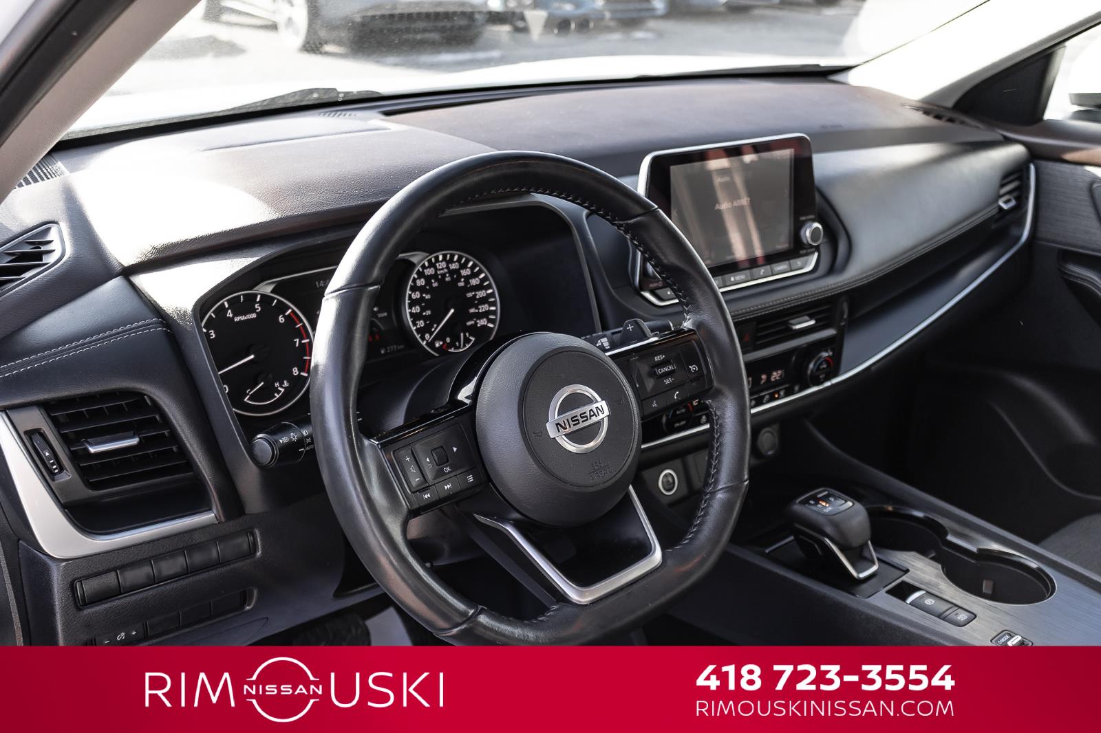 nissan Rogue 2021 - 7