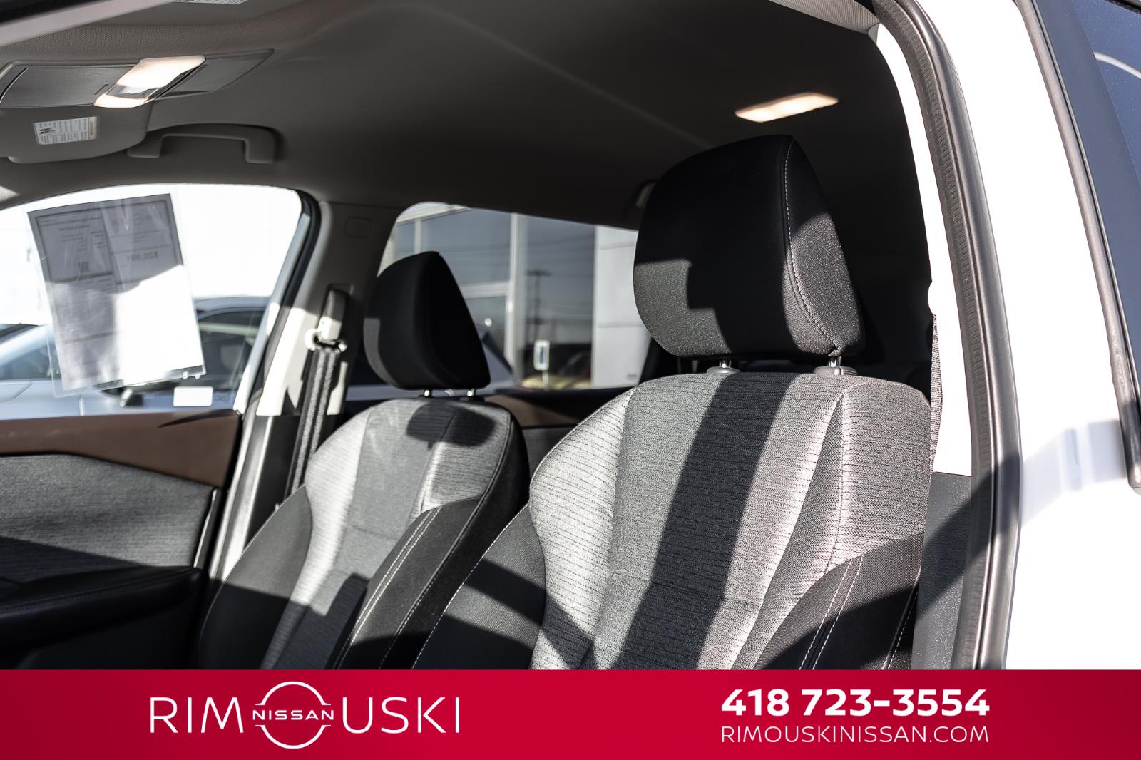 nissan Rogue 2021 - 8