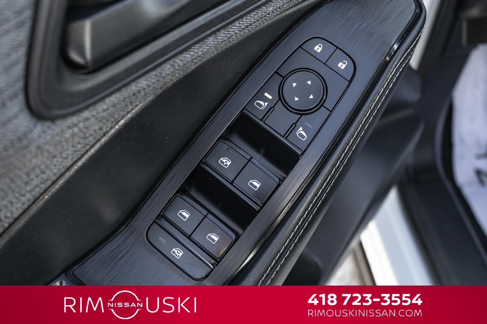 nissan Rogue 2021 - 9