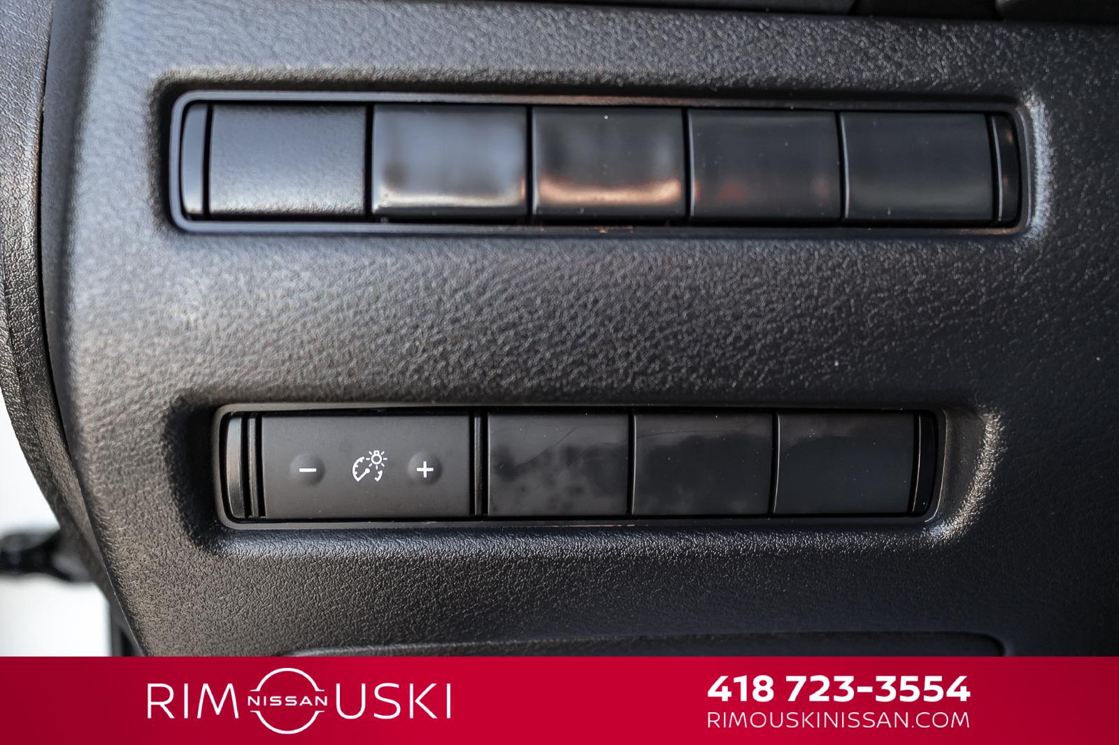 nissan Rogue 2021 - 10