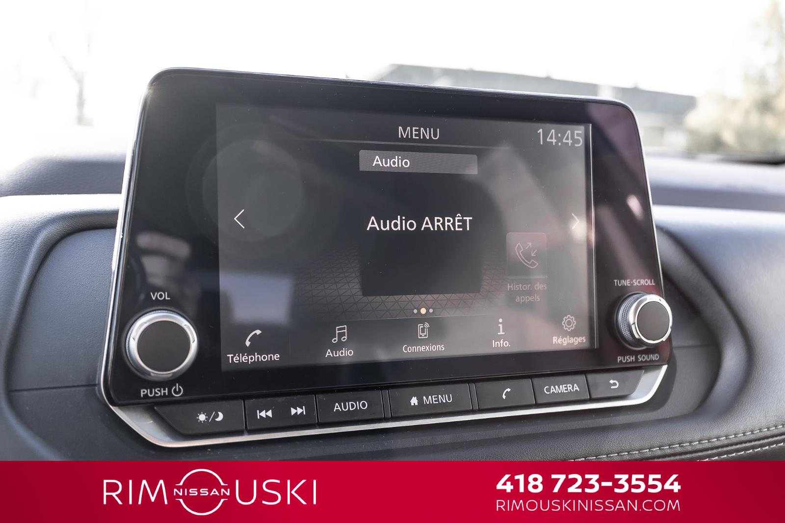 nissan Rogue 2021 - 12