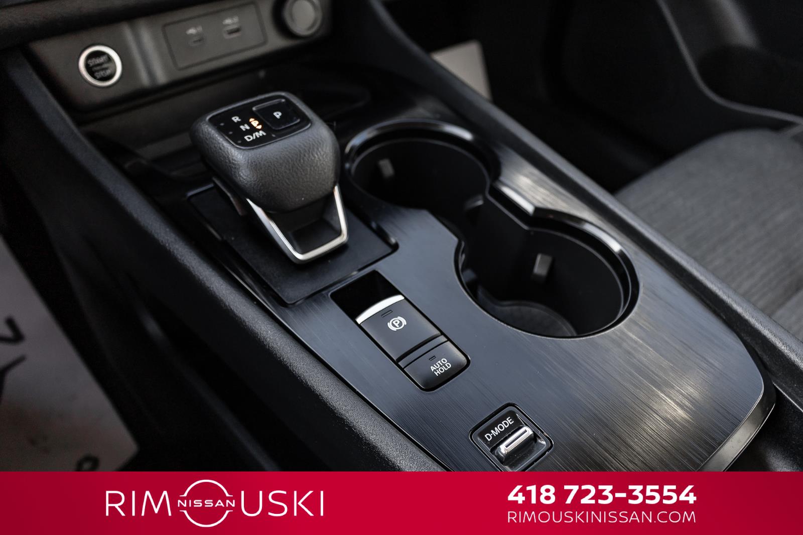 nissan Rogue 2021 - 14