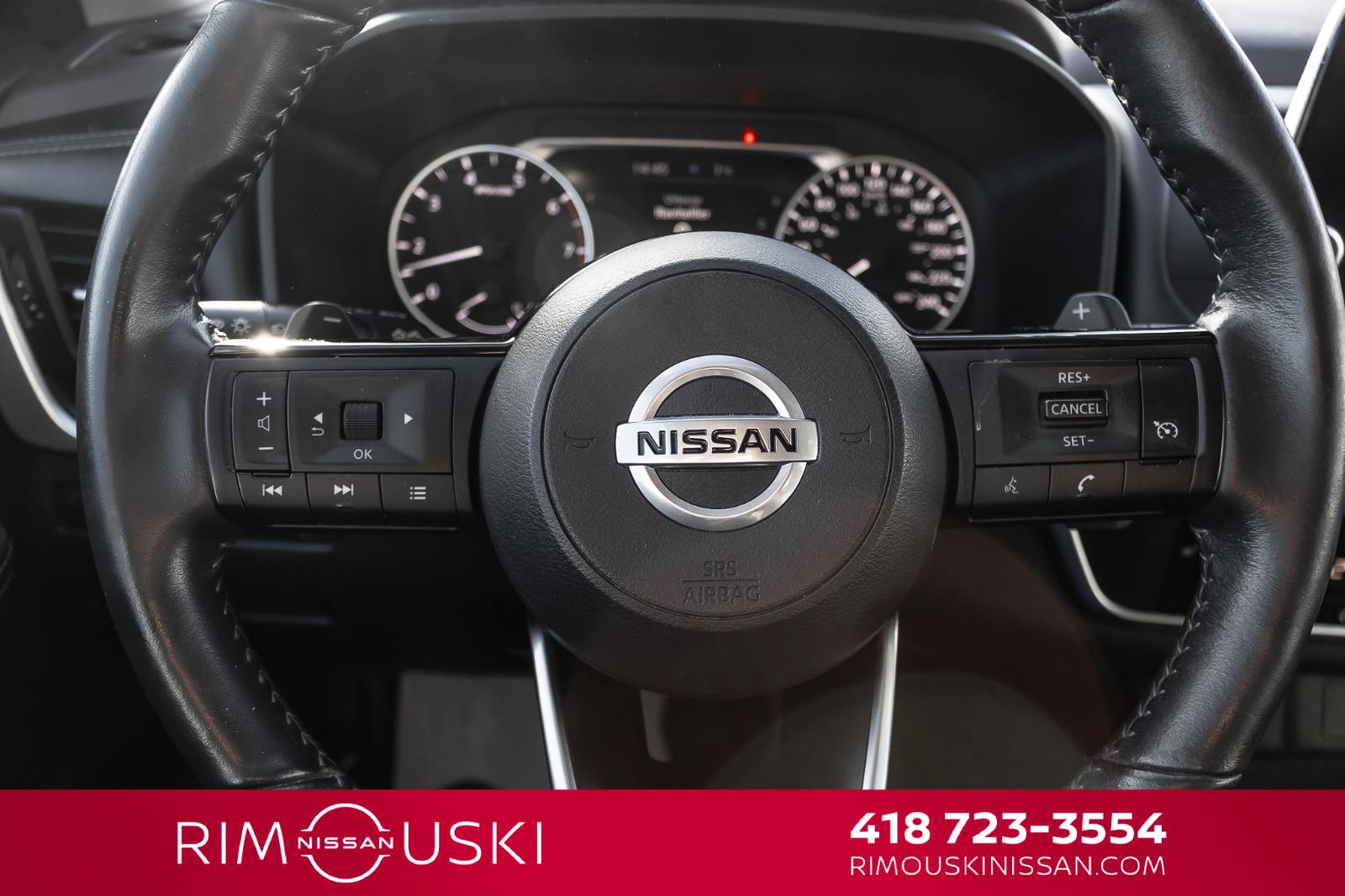 nissan Rogue 2021 - 15