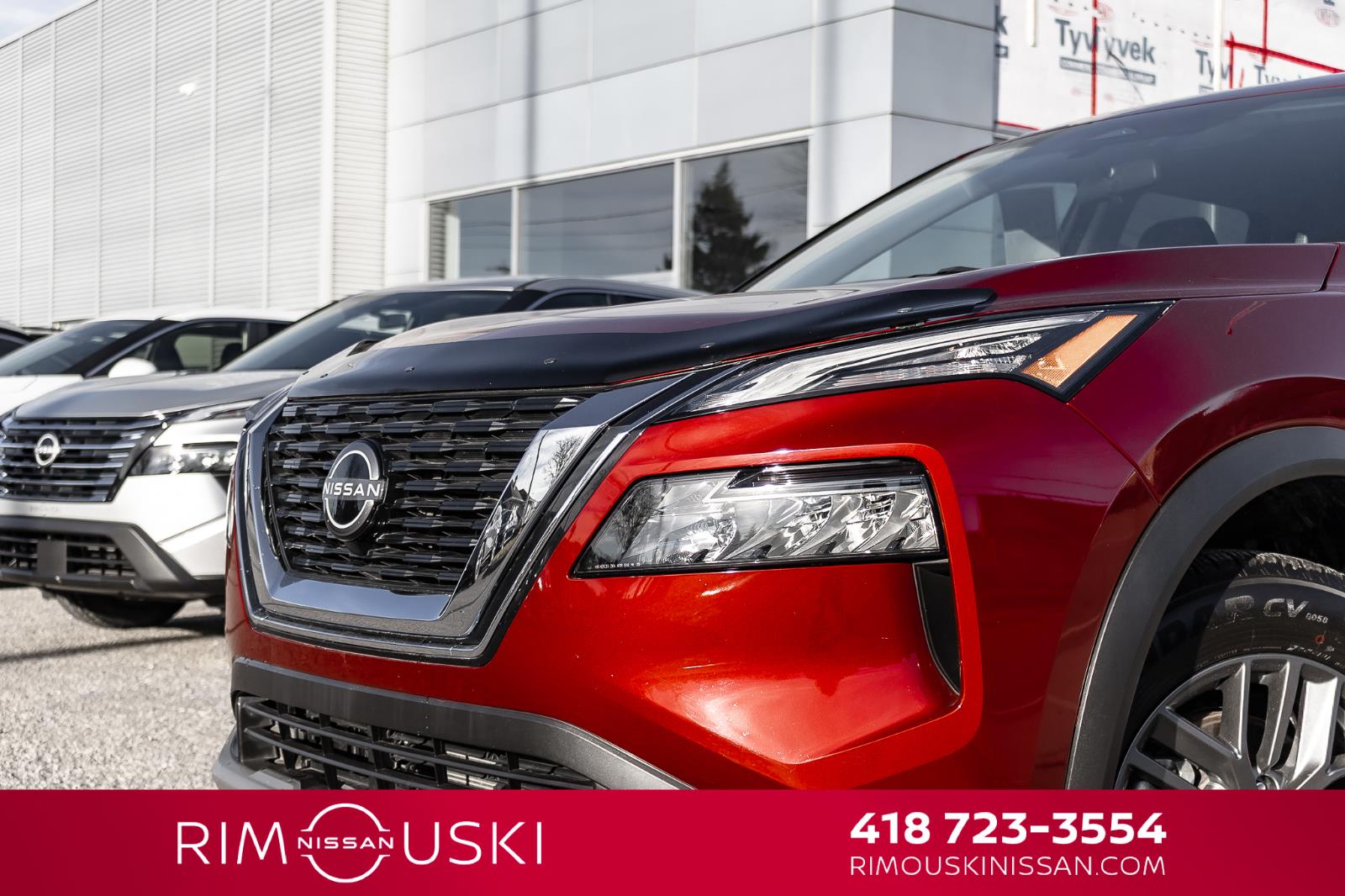 nissan Rogue 2022 - 2