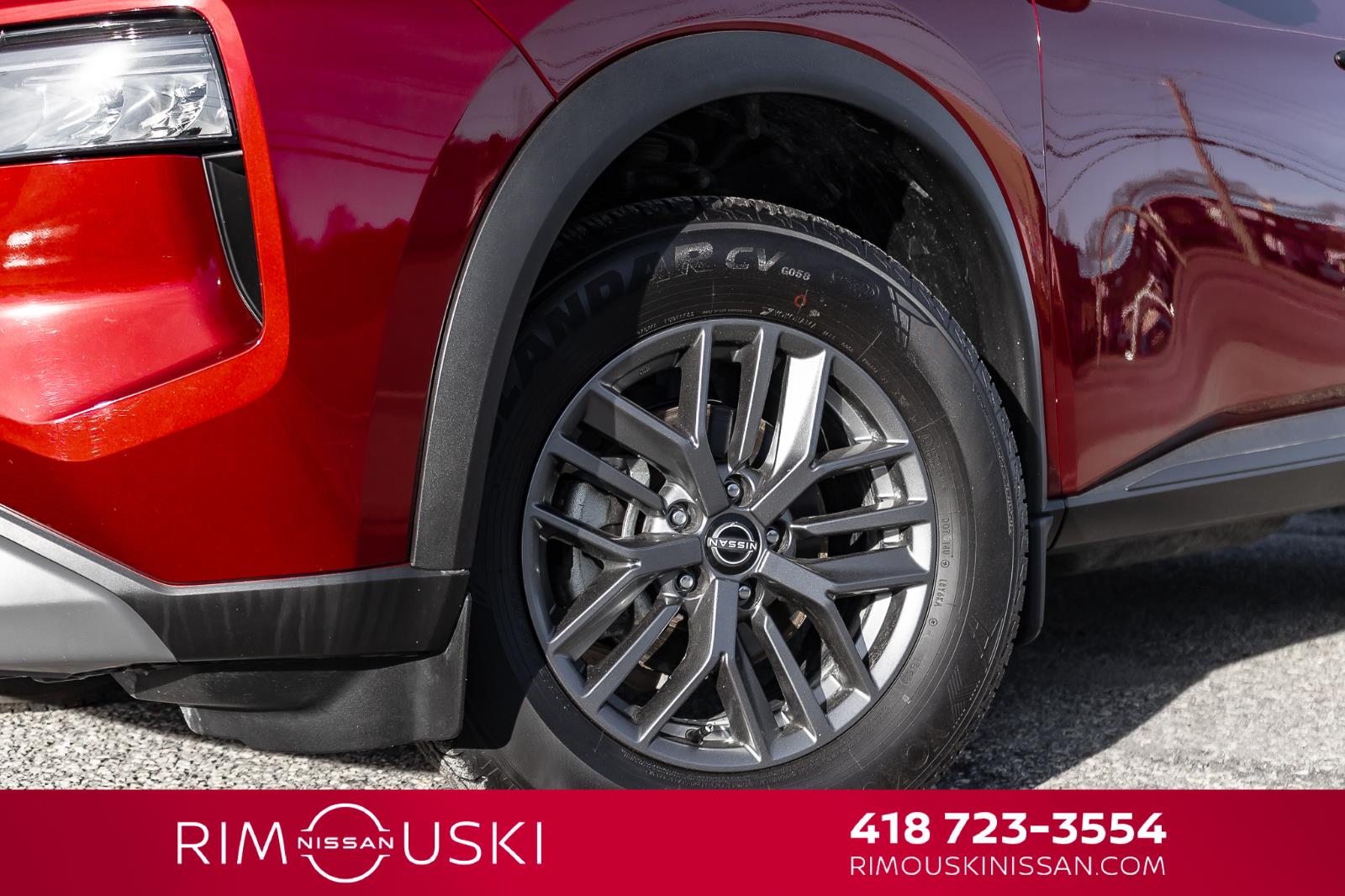 nissan Rogue 2022 - 3