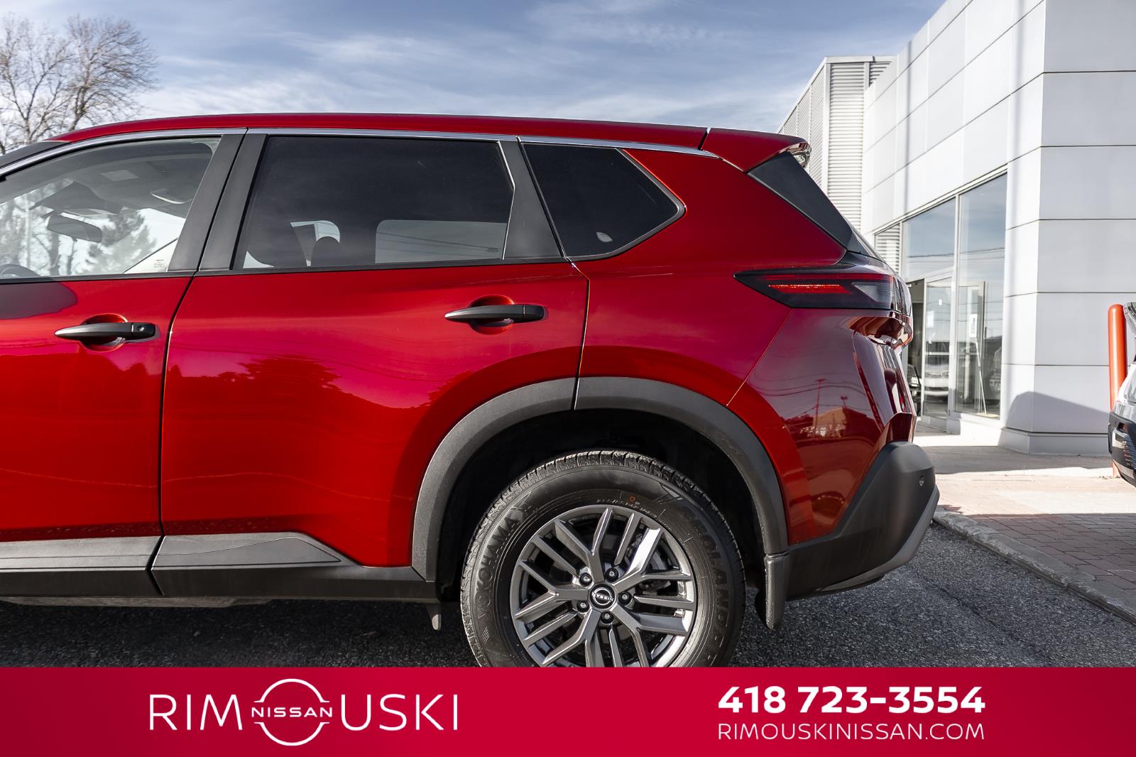 nissan Rogue 2022 - 4