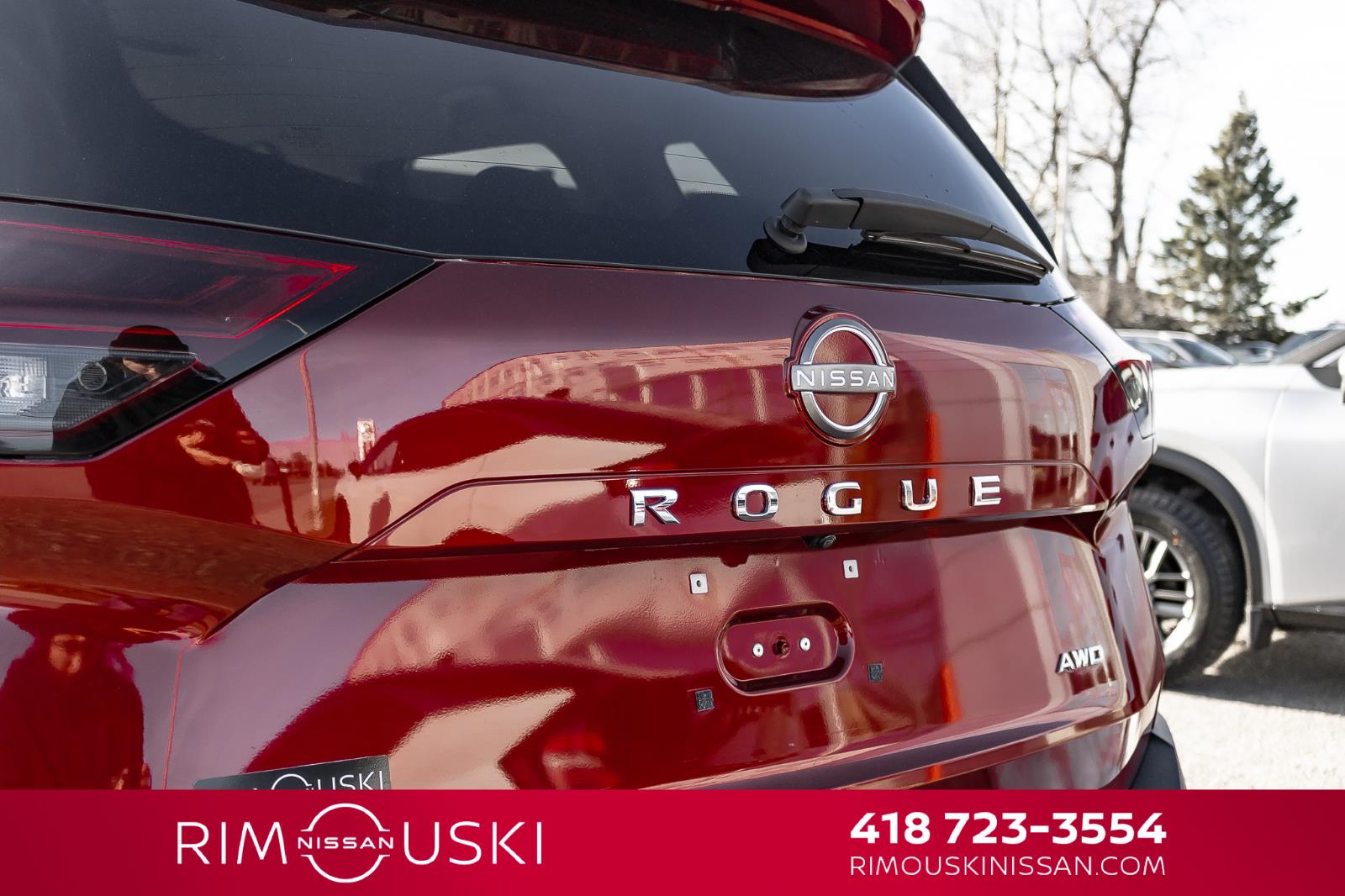 nissan Rogue 2022 - 5