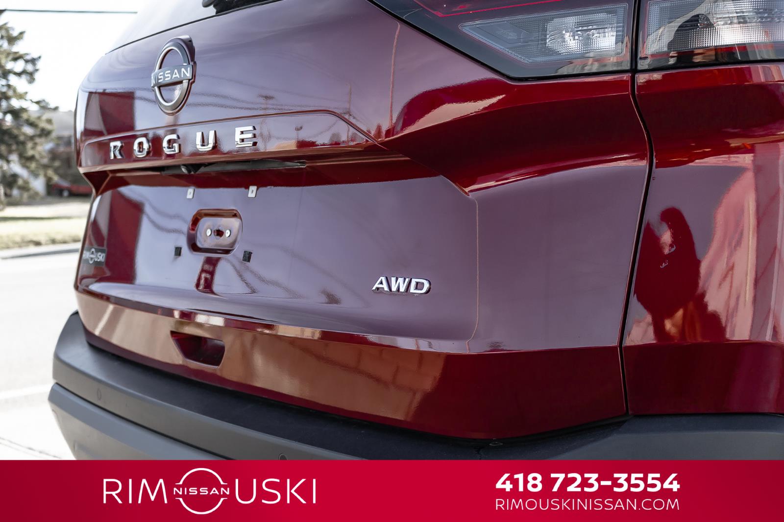 nissan Rogue 2022 - 6