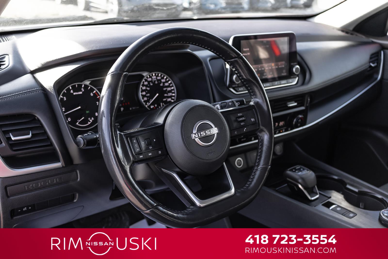 nissan Rogue 2022 - 8