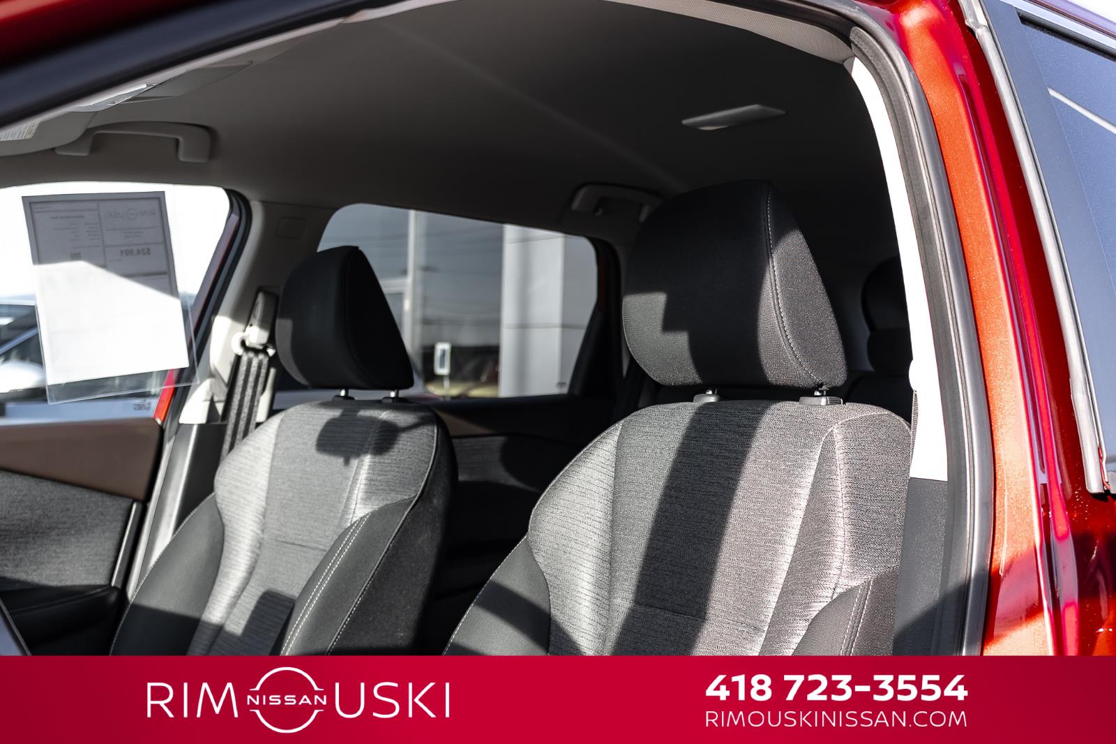 nissan Rogue 2022 - 9