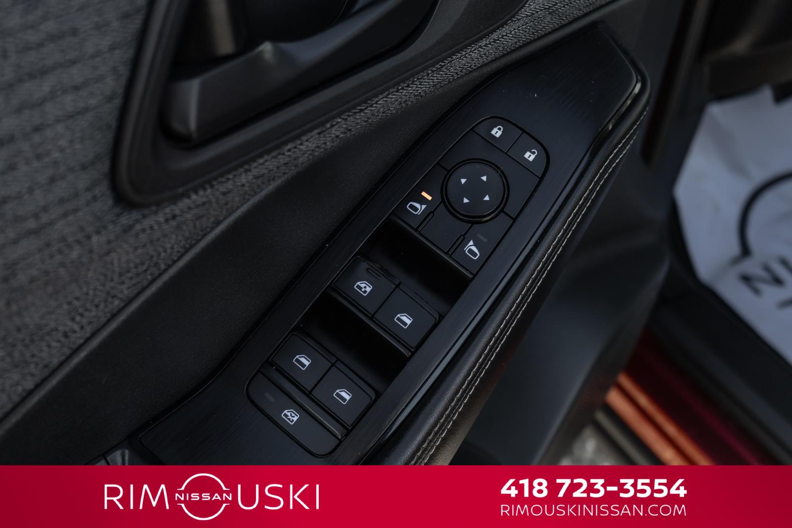 nissan Rogue 2022 - 10