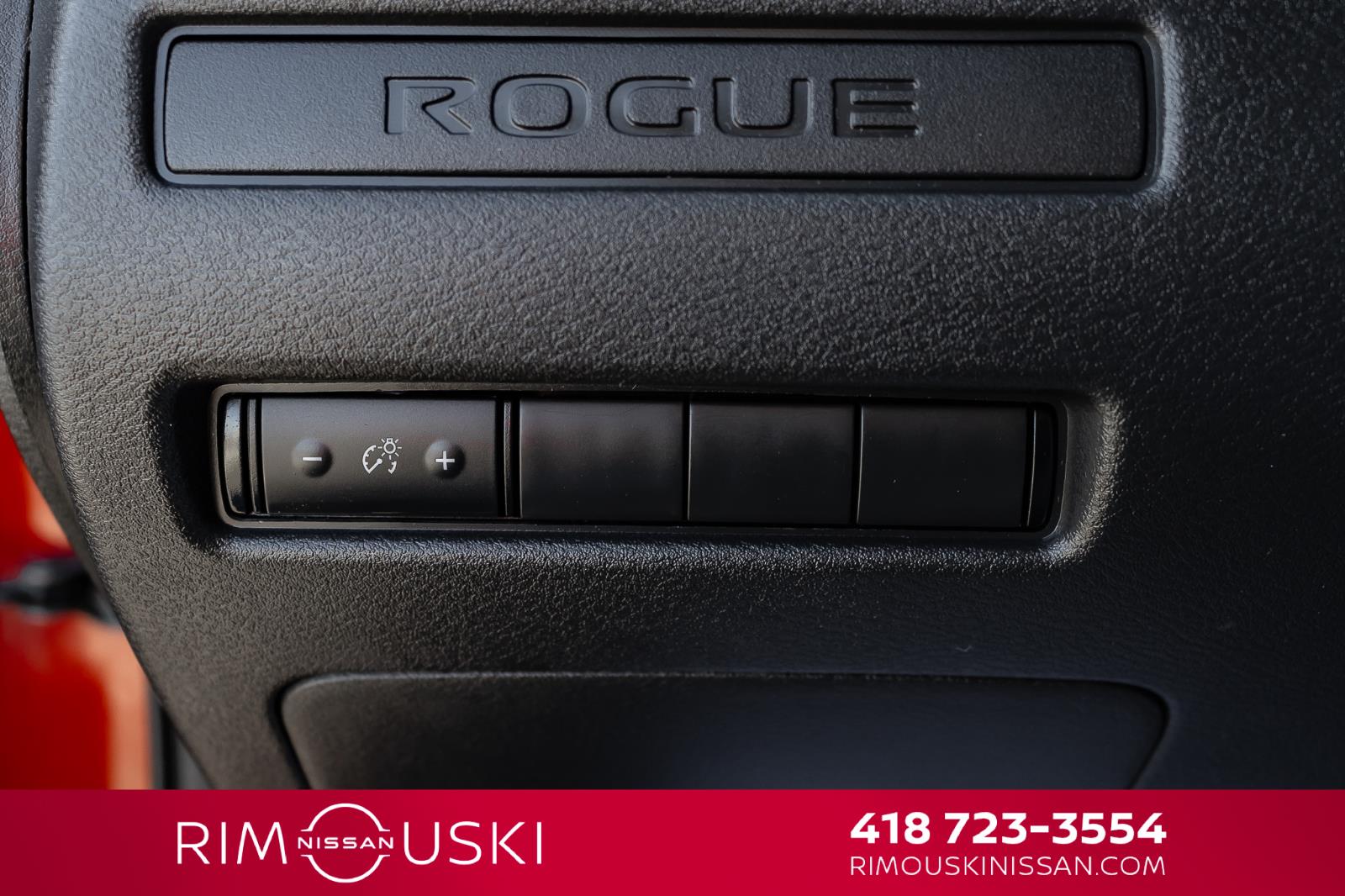 nissan Rogue 2022 - 11