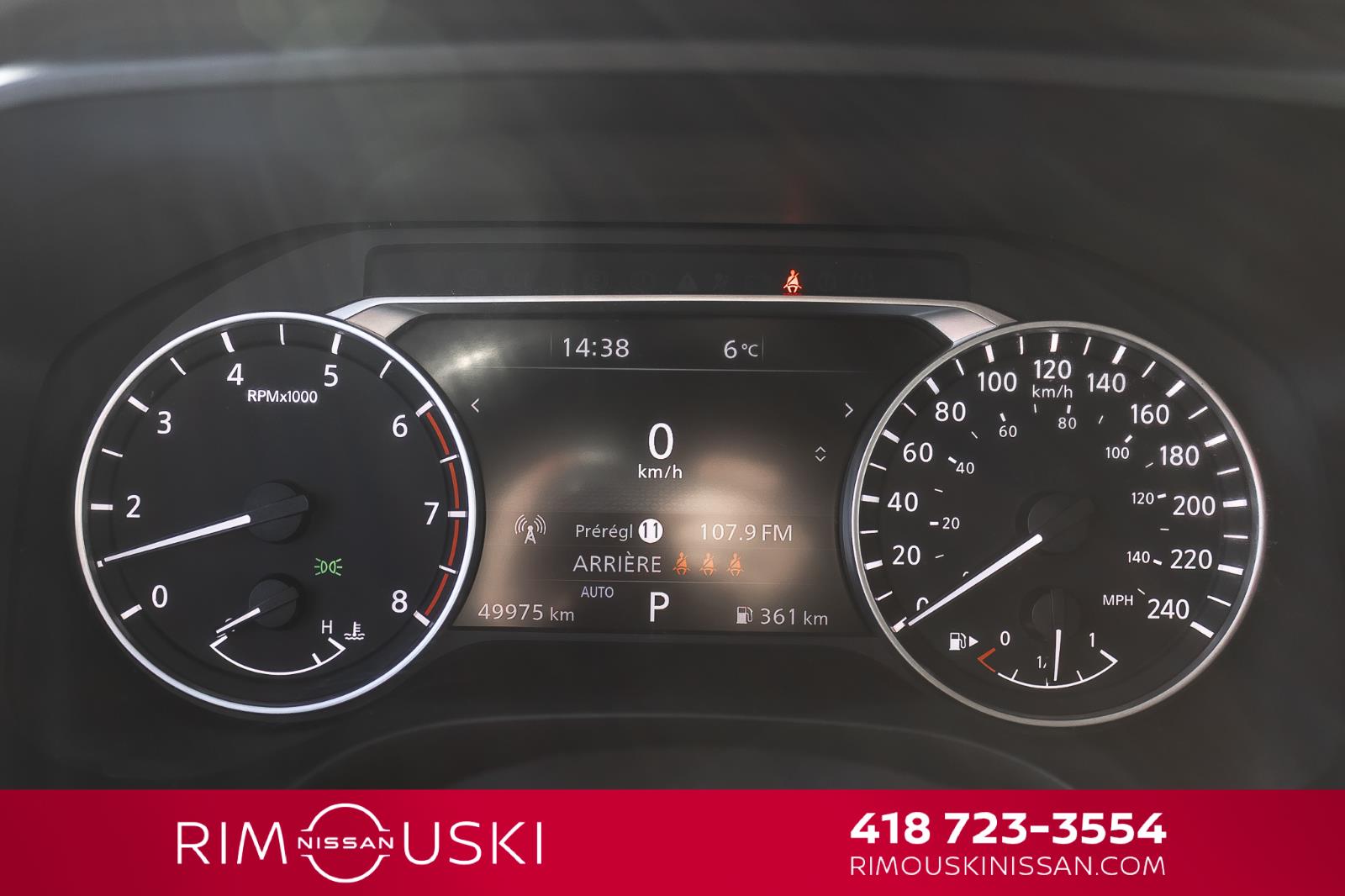 nissan Rogue 2022 - 12