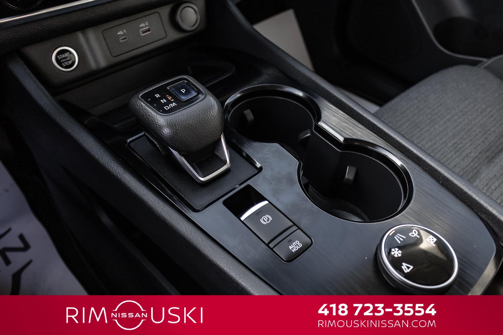 nissan Rogue 2022 - 15