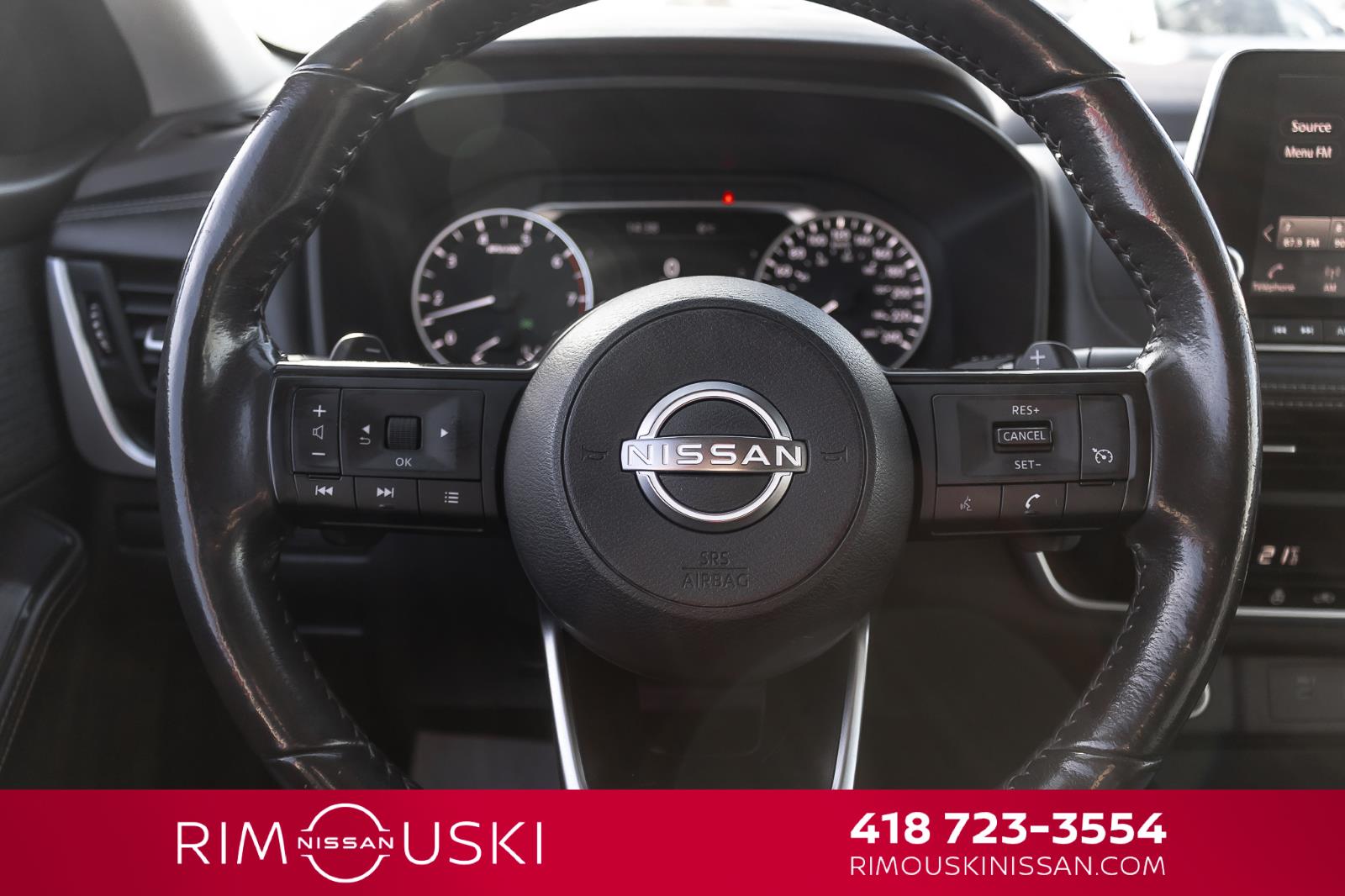 nissan Rogue 2022 - 16