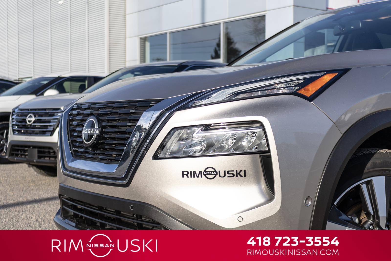 nissan Rogue 2023 - 2