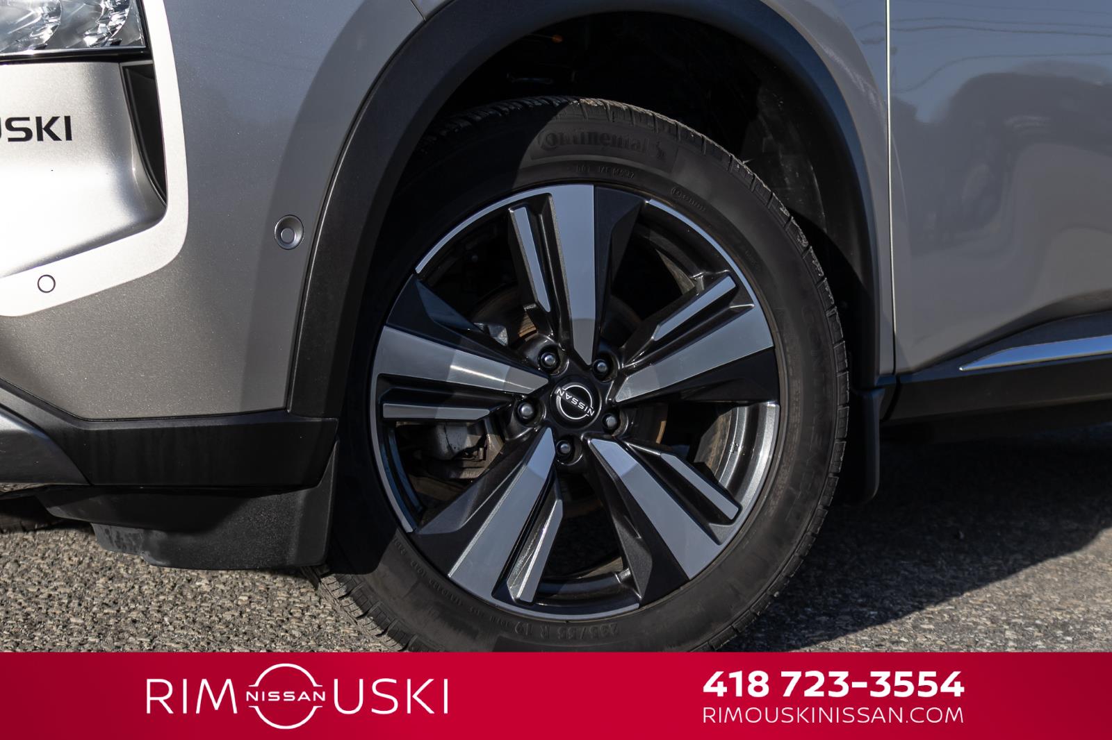 nissan Rogue 2023 - 3