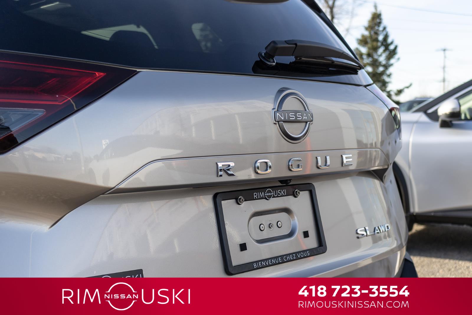 nissan Rogue 2023 - 5