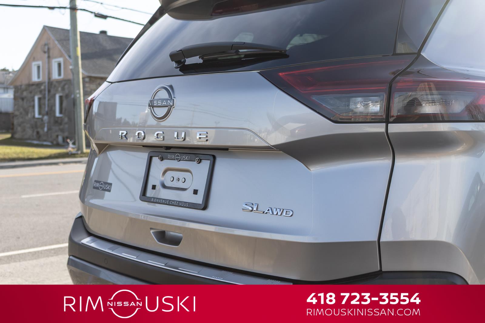 nissan Rogue 2023 - 6