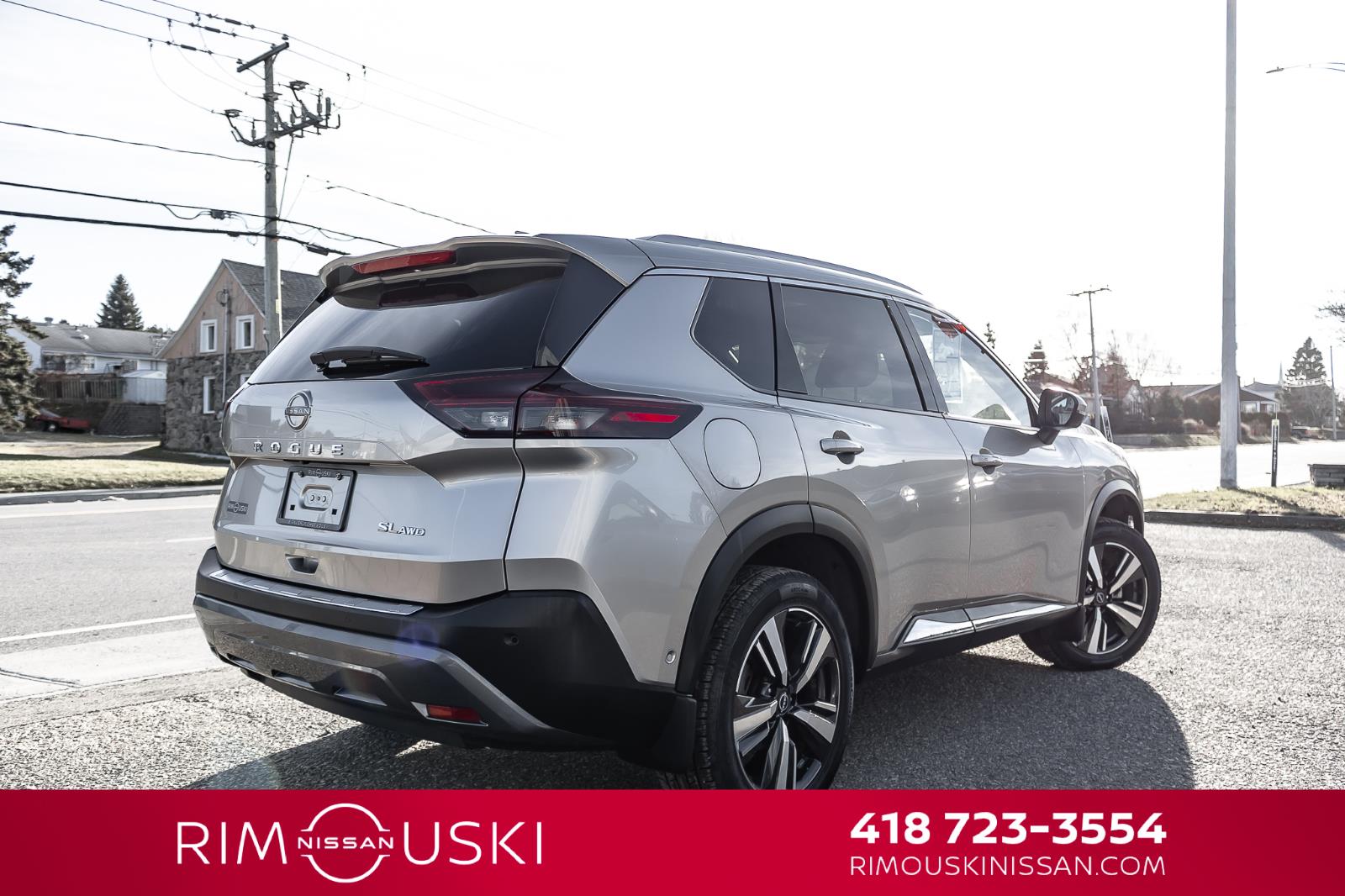 nissan Rogue 2023 - 7