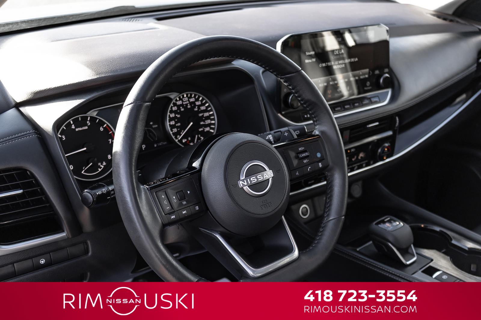 nissan Rogue 2023 - 8